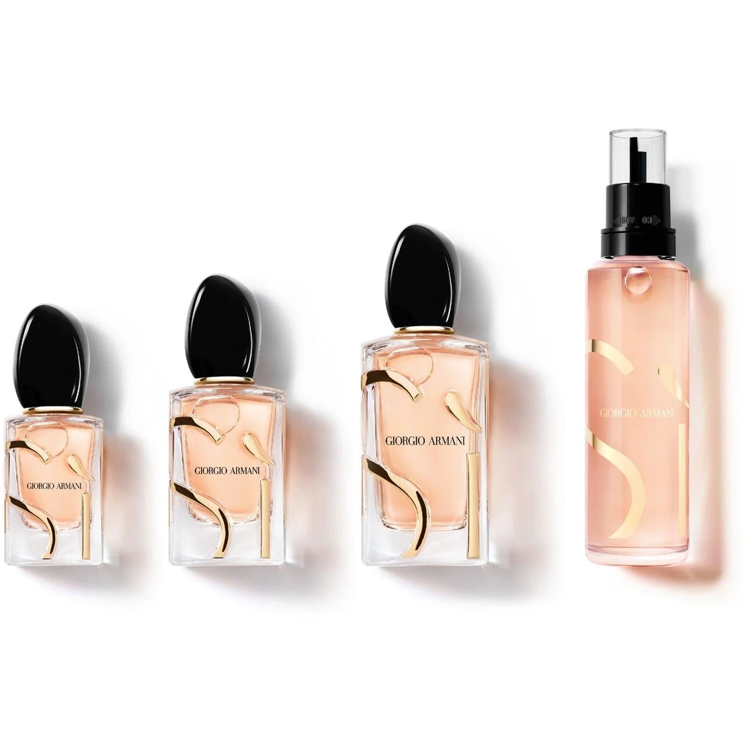 Giorgio Armani Sì Eau de Parfum 50 ml
