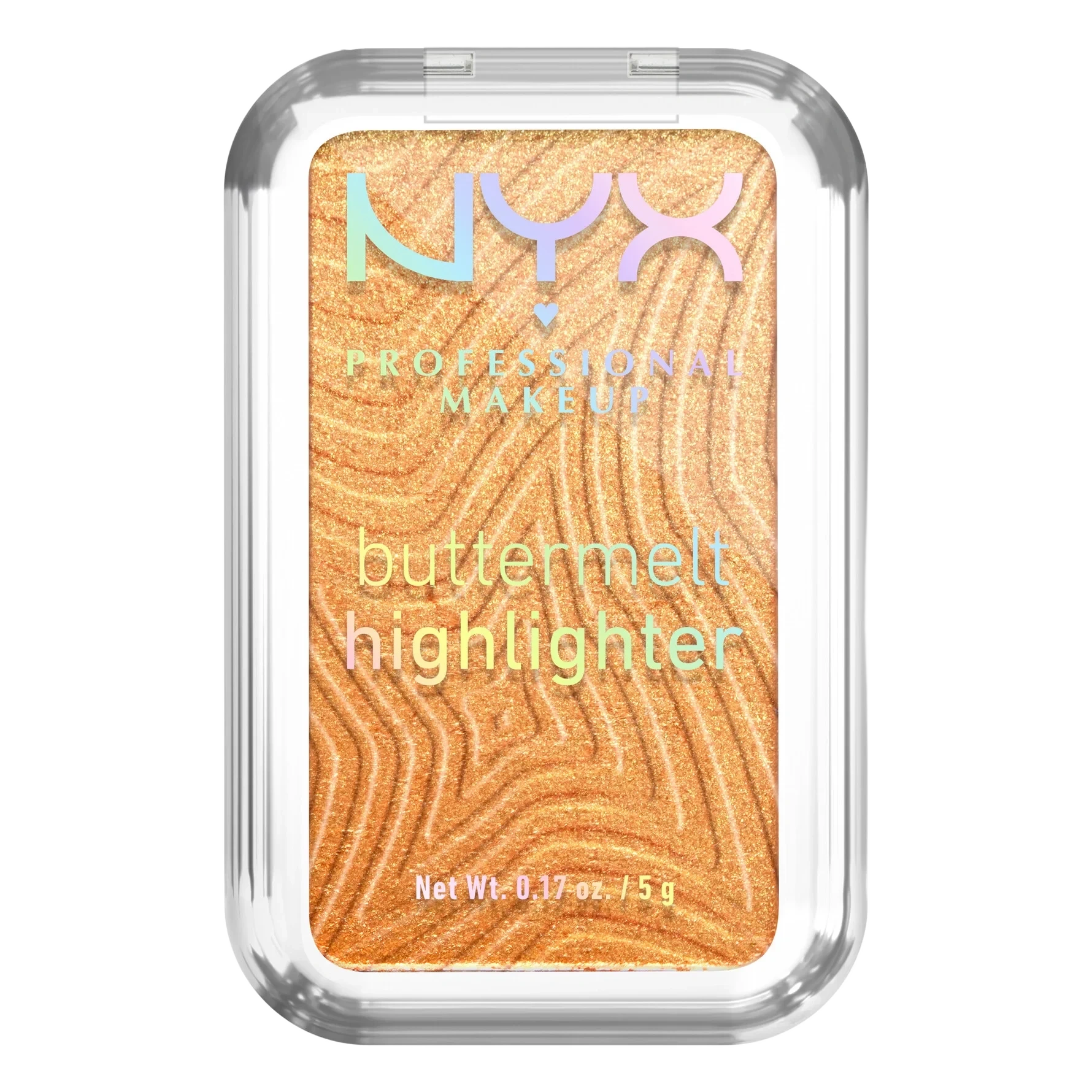NYX PROFESSIONAL MAKEUP Buttermelt Highlighter 30 Butta Bling