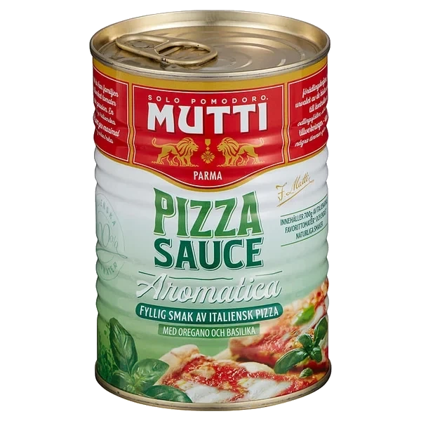 Pizzasaus 400g Mutti