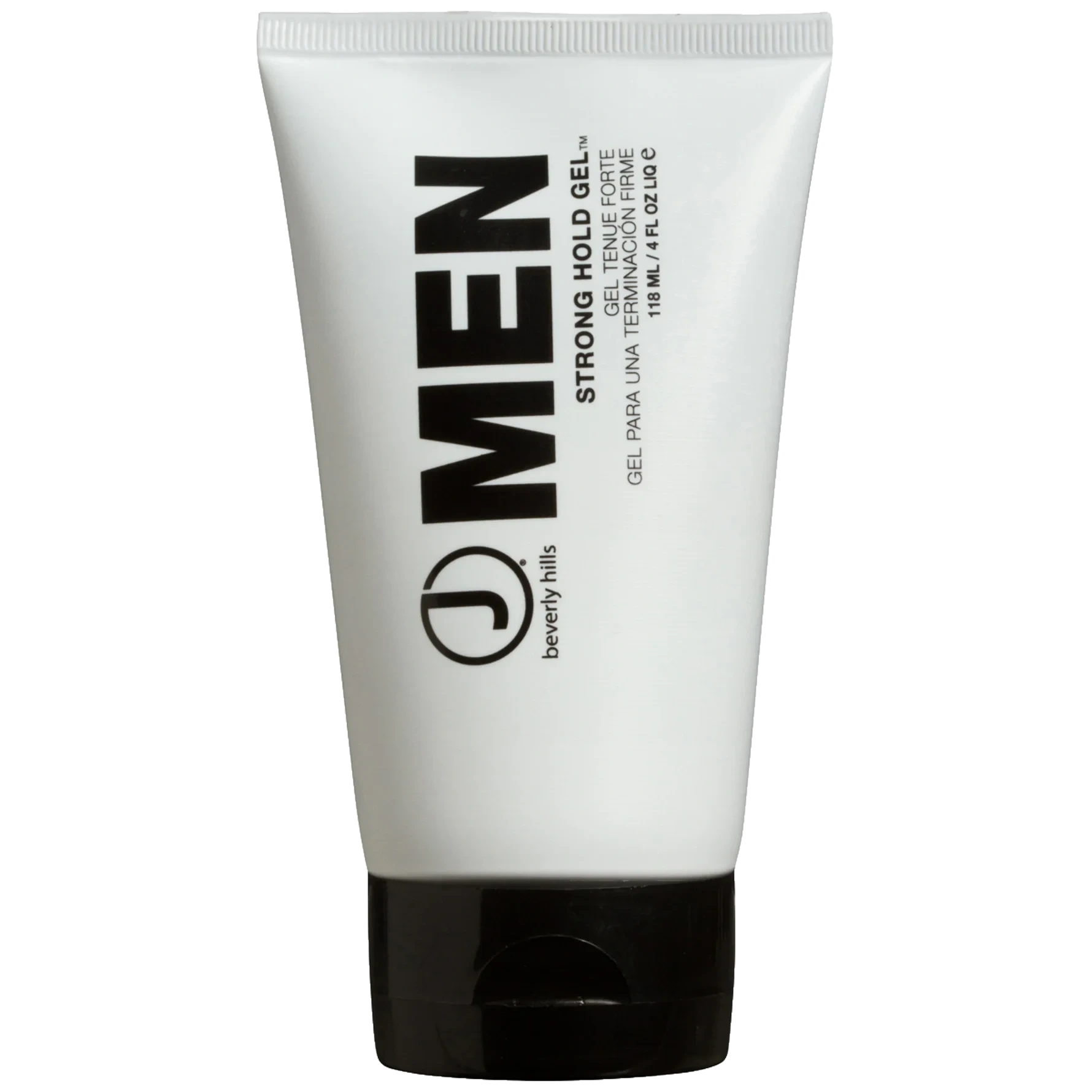J Beverly Hills Strong Hold Gel 116 ml