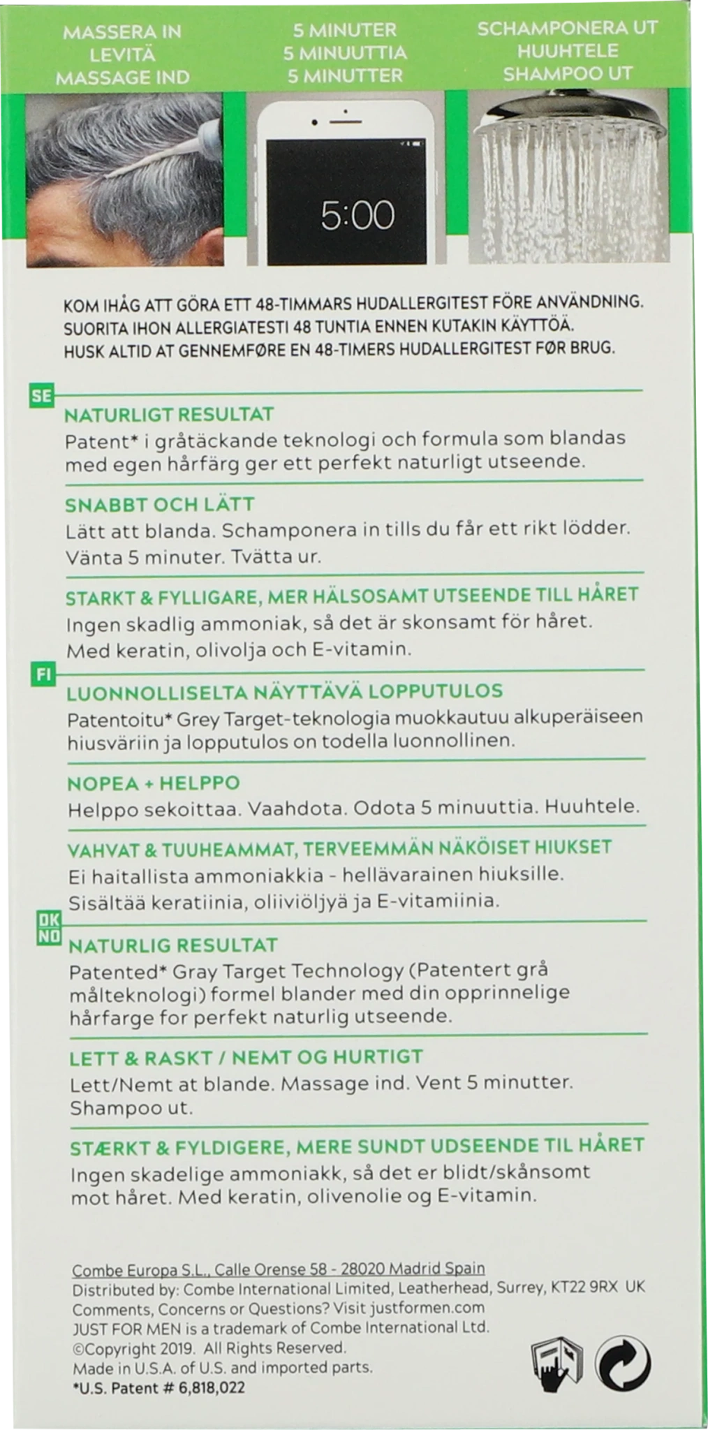 Mörkbrun