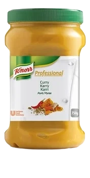 Karri Krydderpuré 750g Knorr