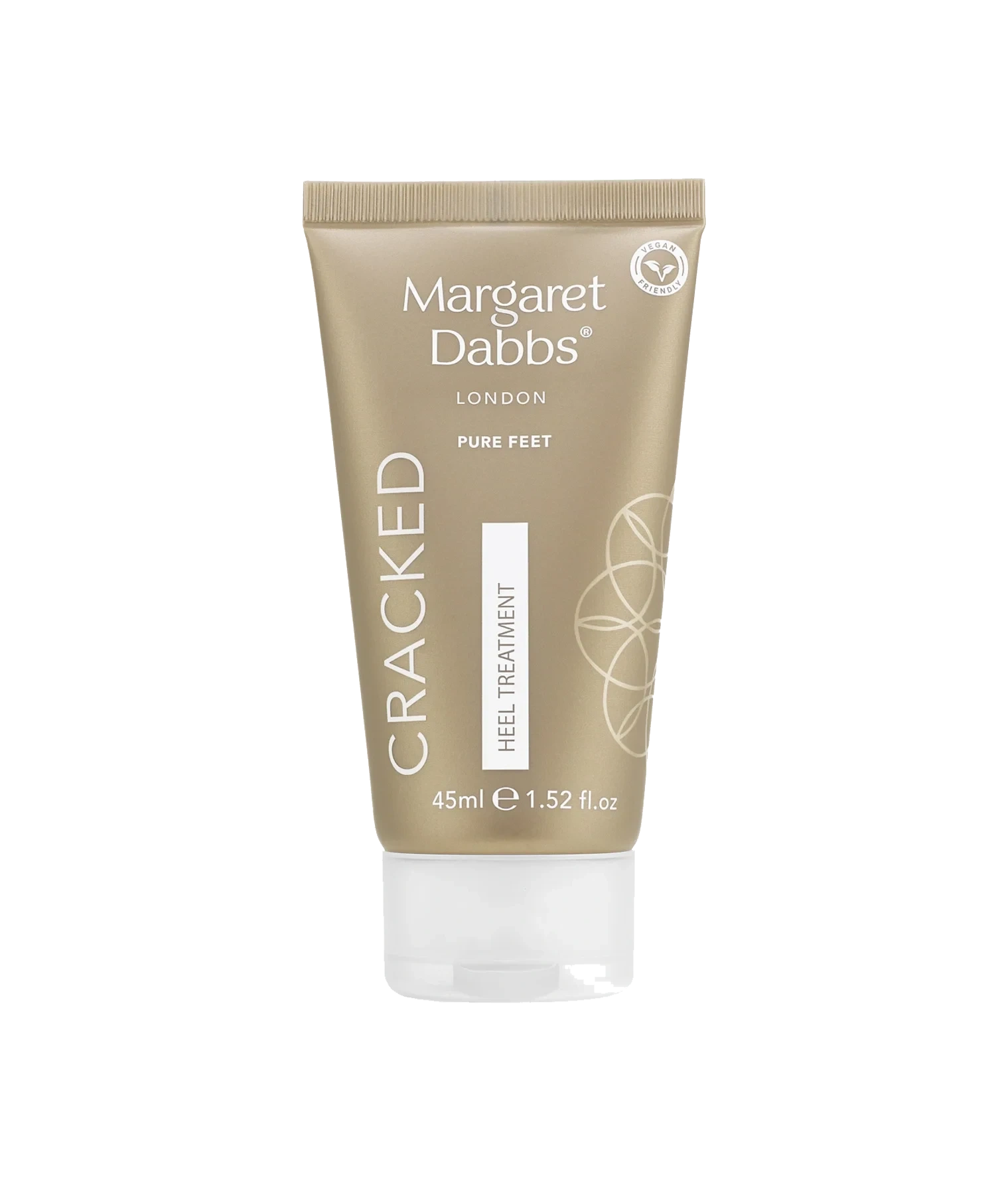 Margaret Dabbs London PURE Cracked Heel Treatment Balm 45 ml