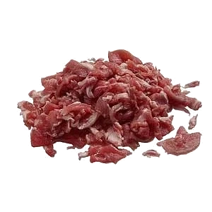 Lammeskav fryst   2,5kg
