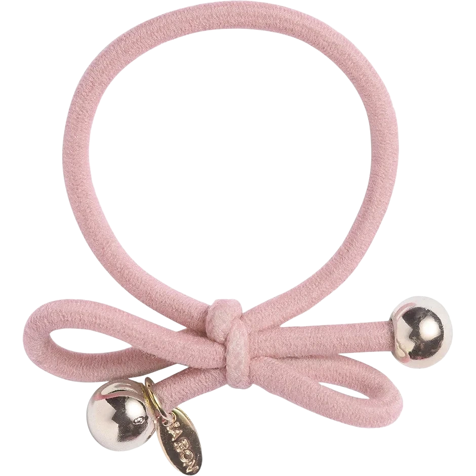 IA BON Hair Tie Gold Bead