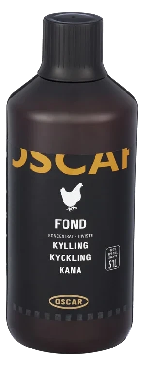 Kyllingfond Konsentrert 1l Oscar