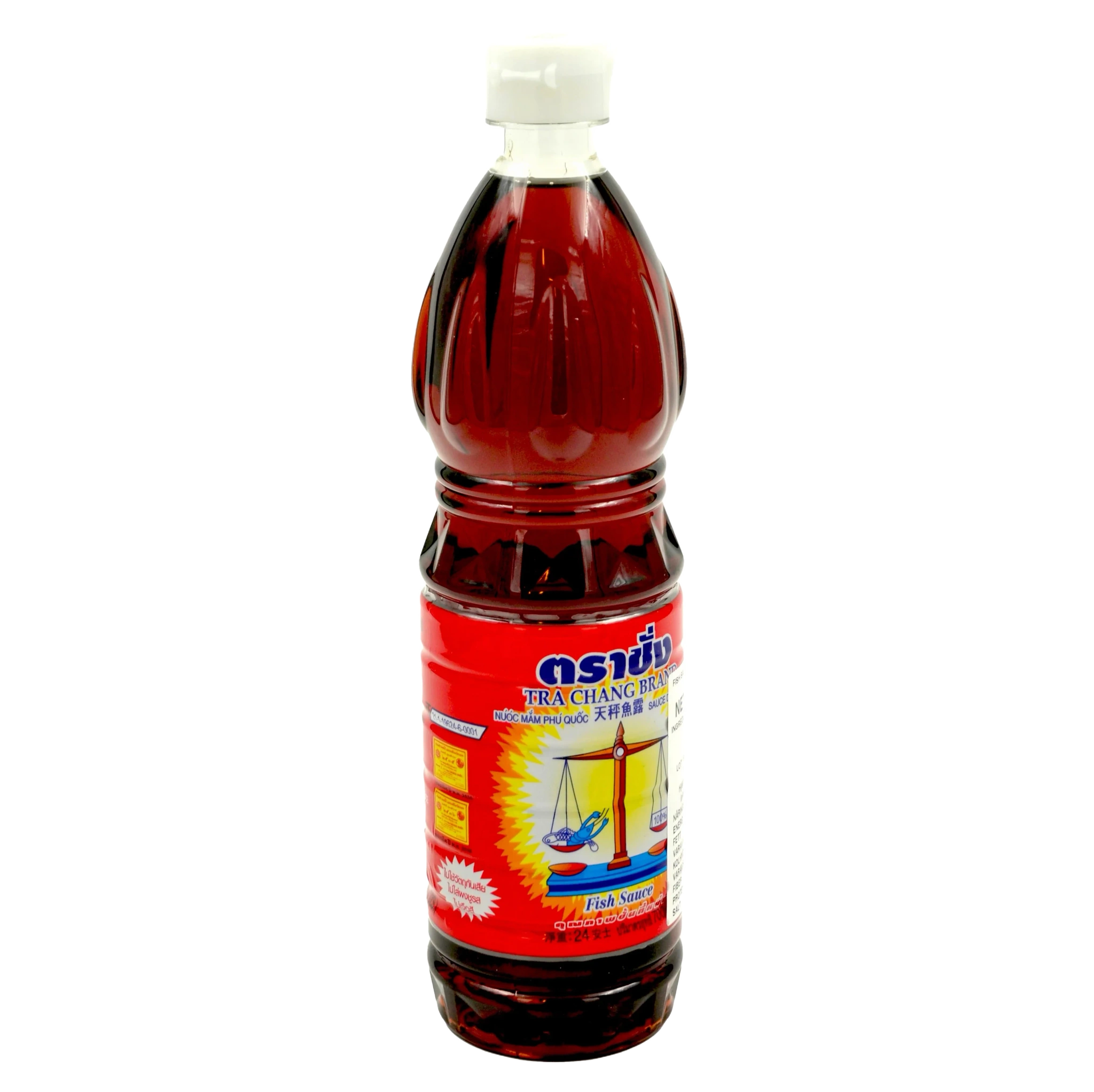 Tra Chang Fisksås 0.7L