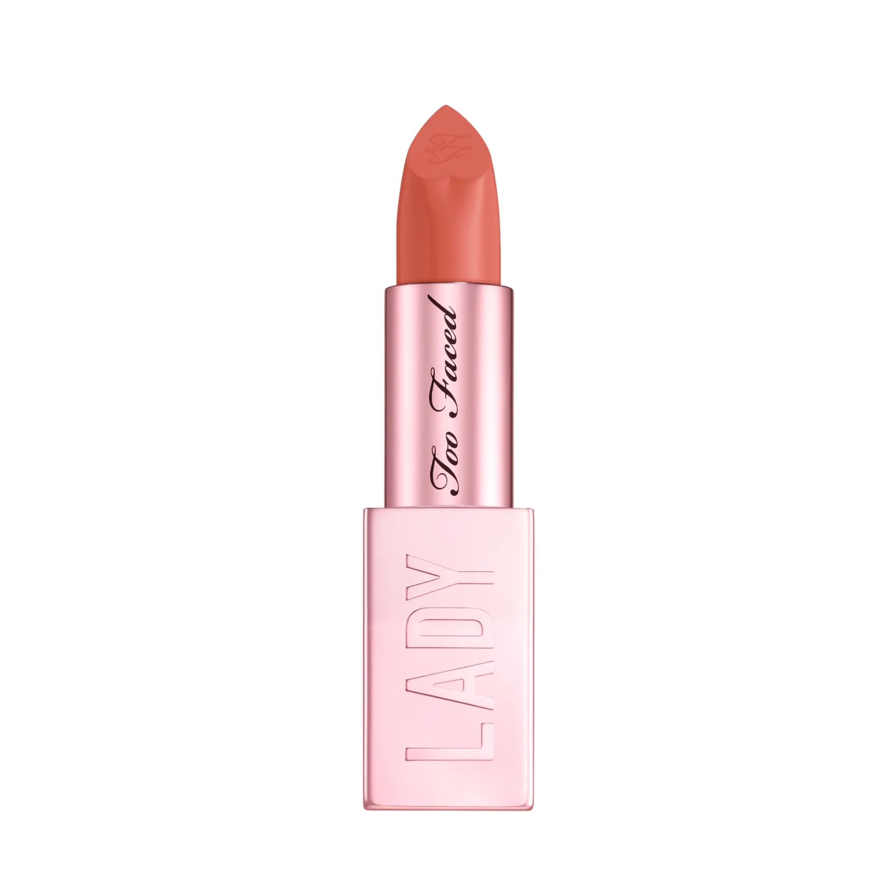 Too Faced Lady Bold Em-Power Pigment Lipstick Comeback Queen