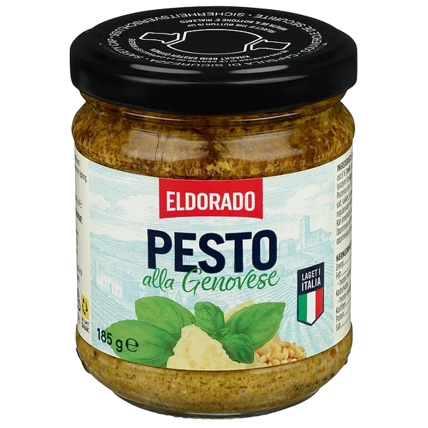 Pesto Alla Genovese 185g Eldorado