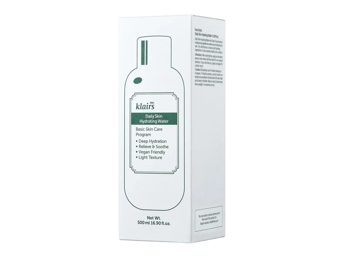 Klairs Daily Skin Hydrating Water