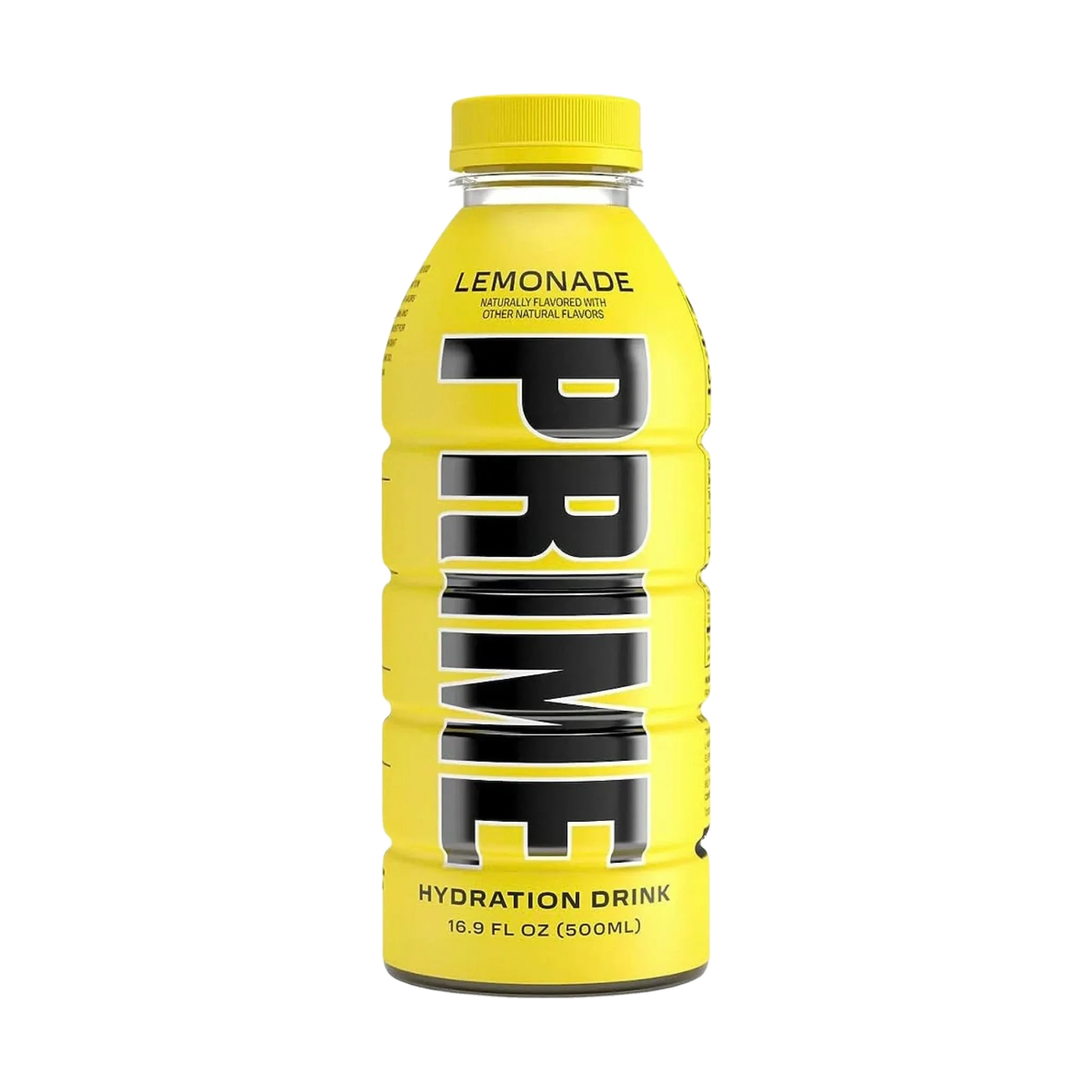 PRIME Lemonade 500 ml DATOVARE