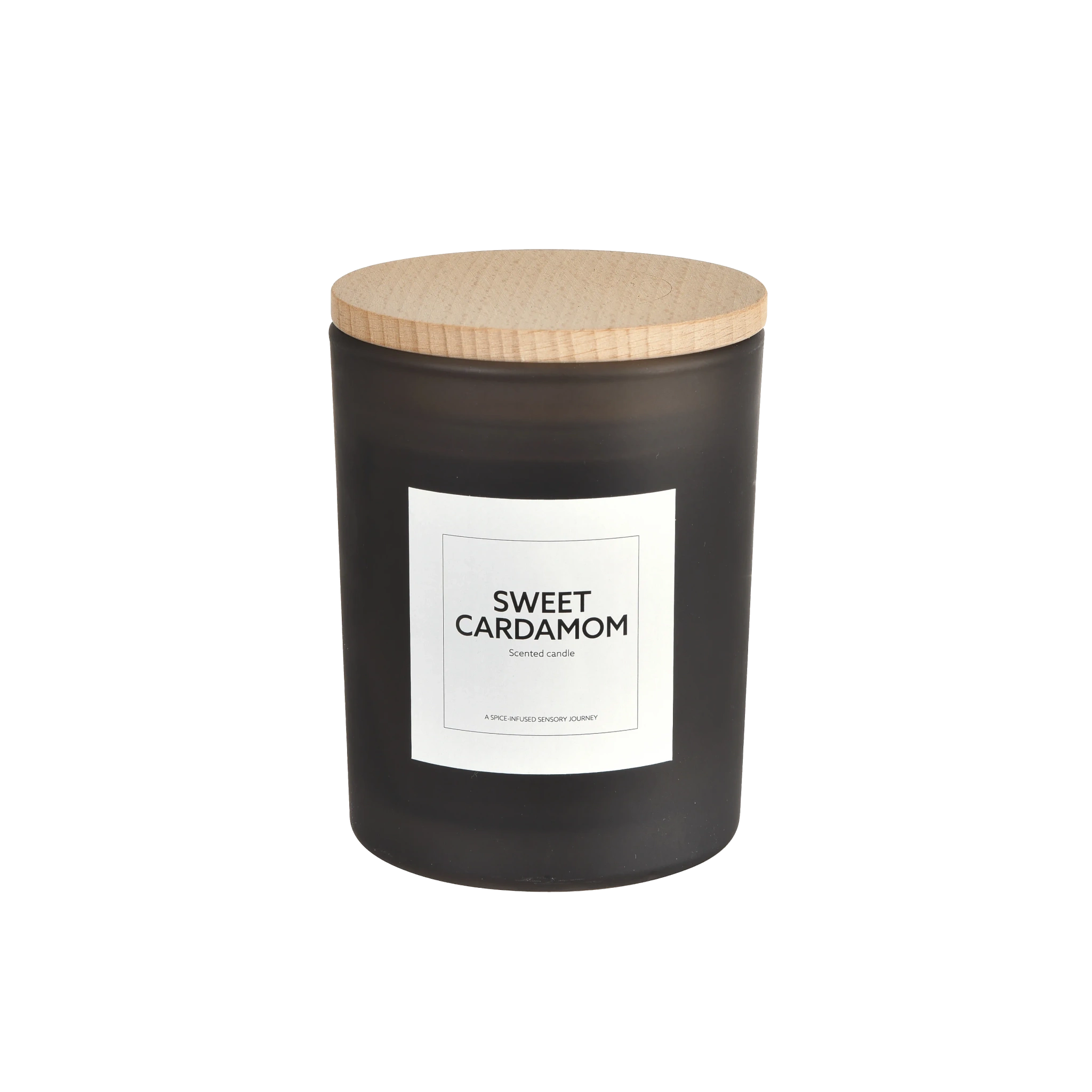 Candle Glass Scent