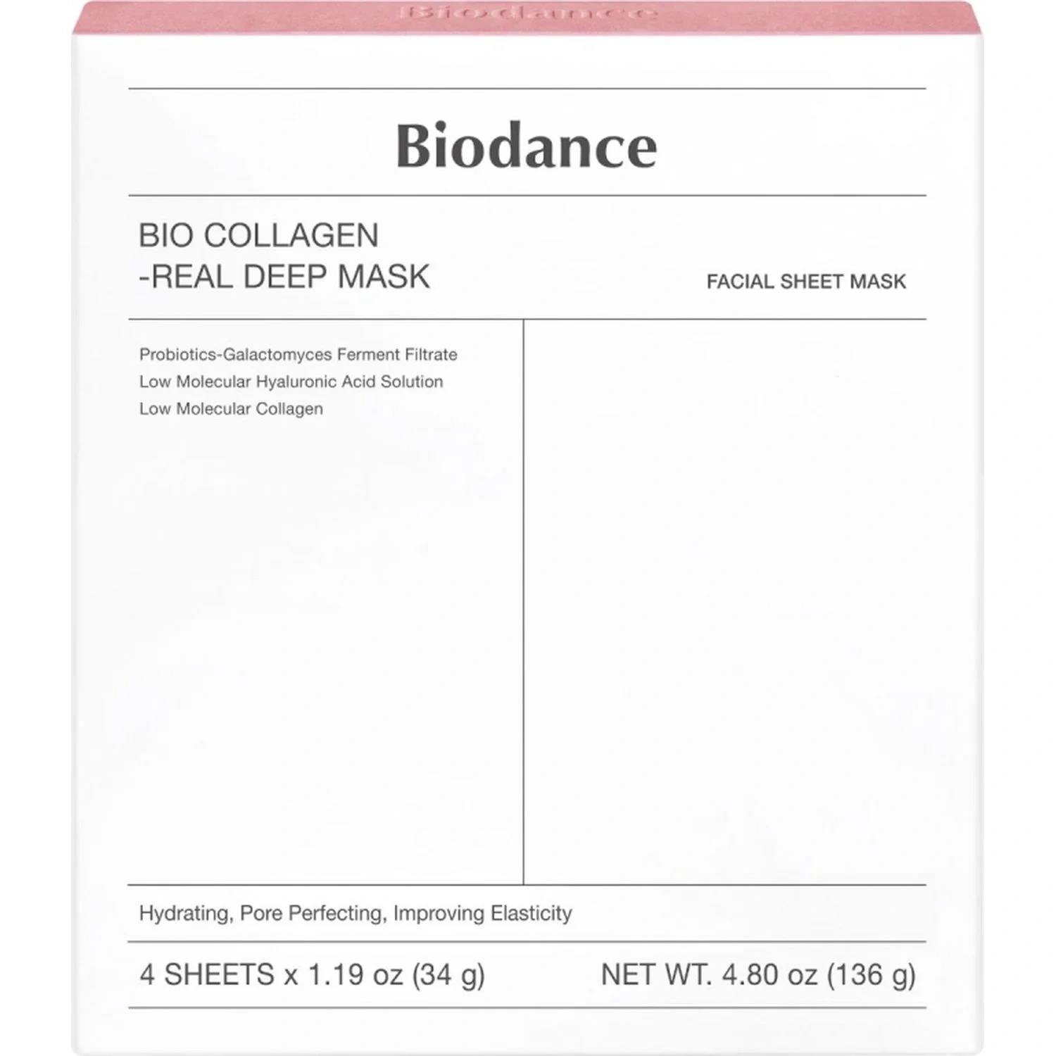 Biodance Bio-Collagen Real Deep Mask
