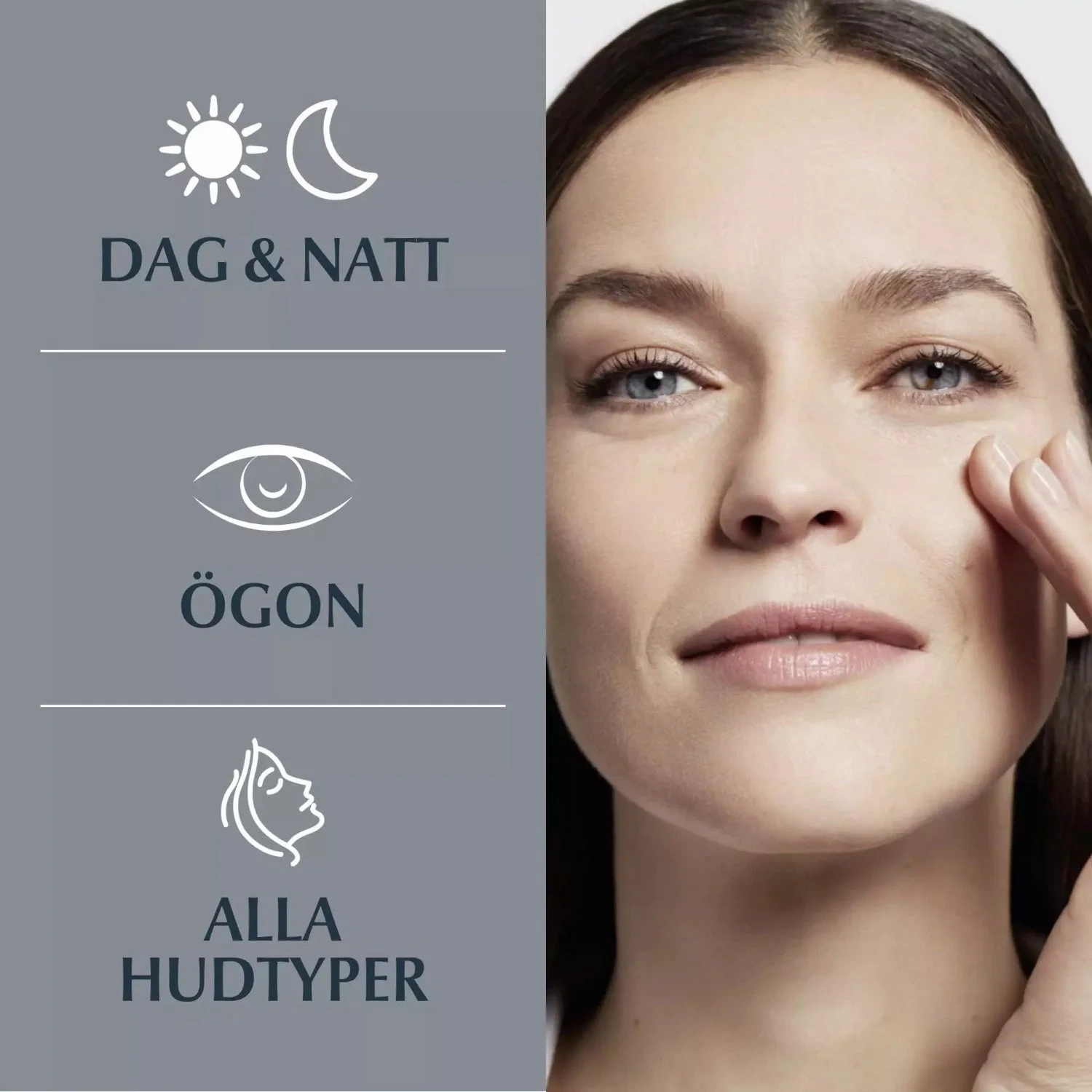 Eucerin Hyaluron-Filler +3xEffect øyekrem SPF15 15 ml
