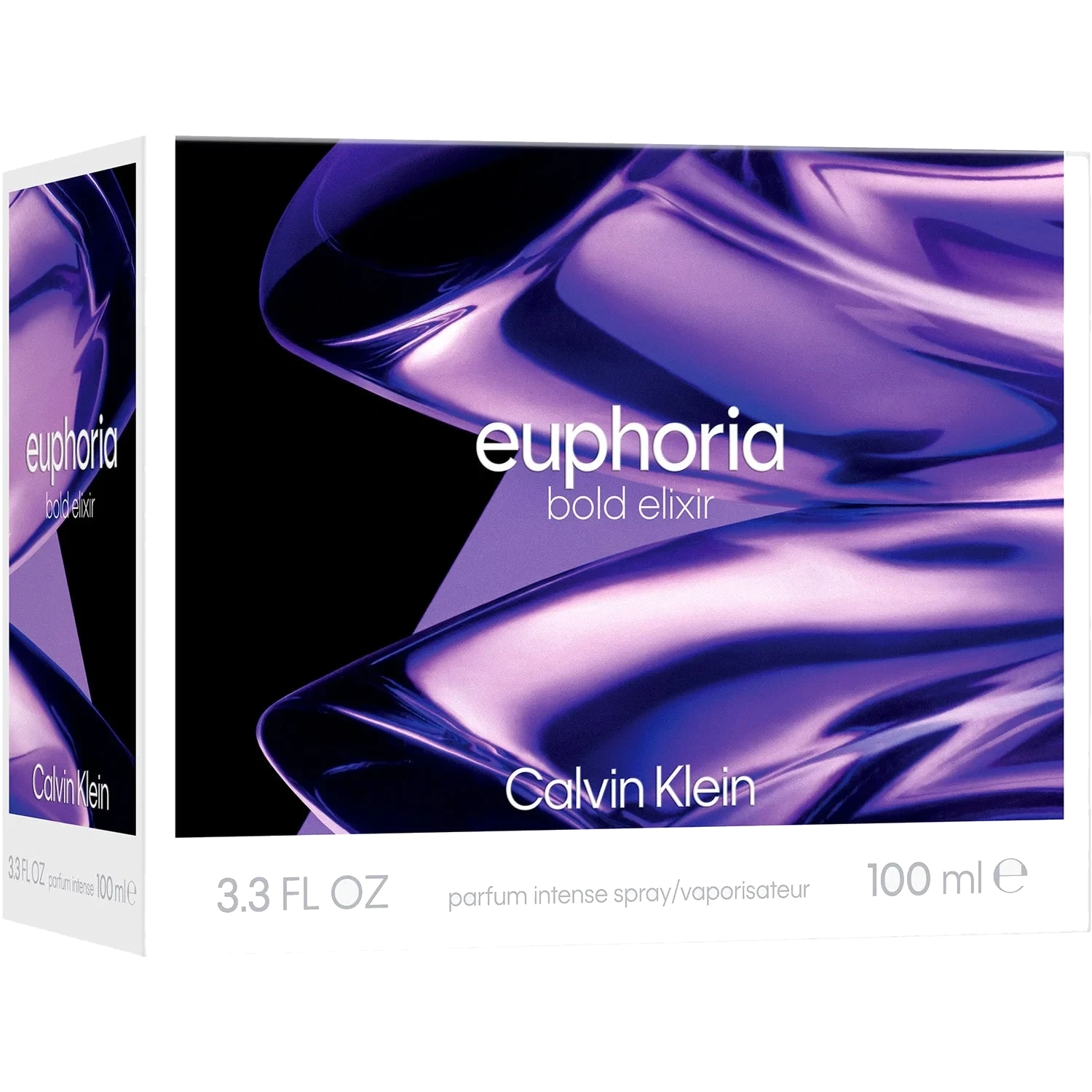 CALVIN KLEIN euphoria bold elixir Parfum Intense for Women 100 ml