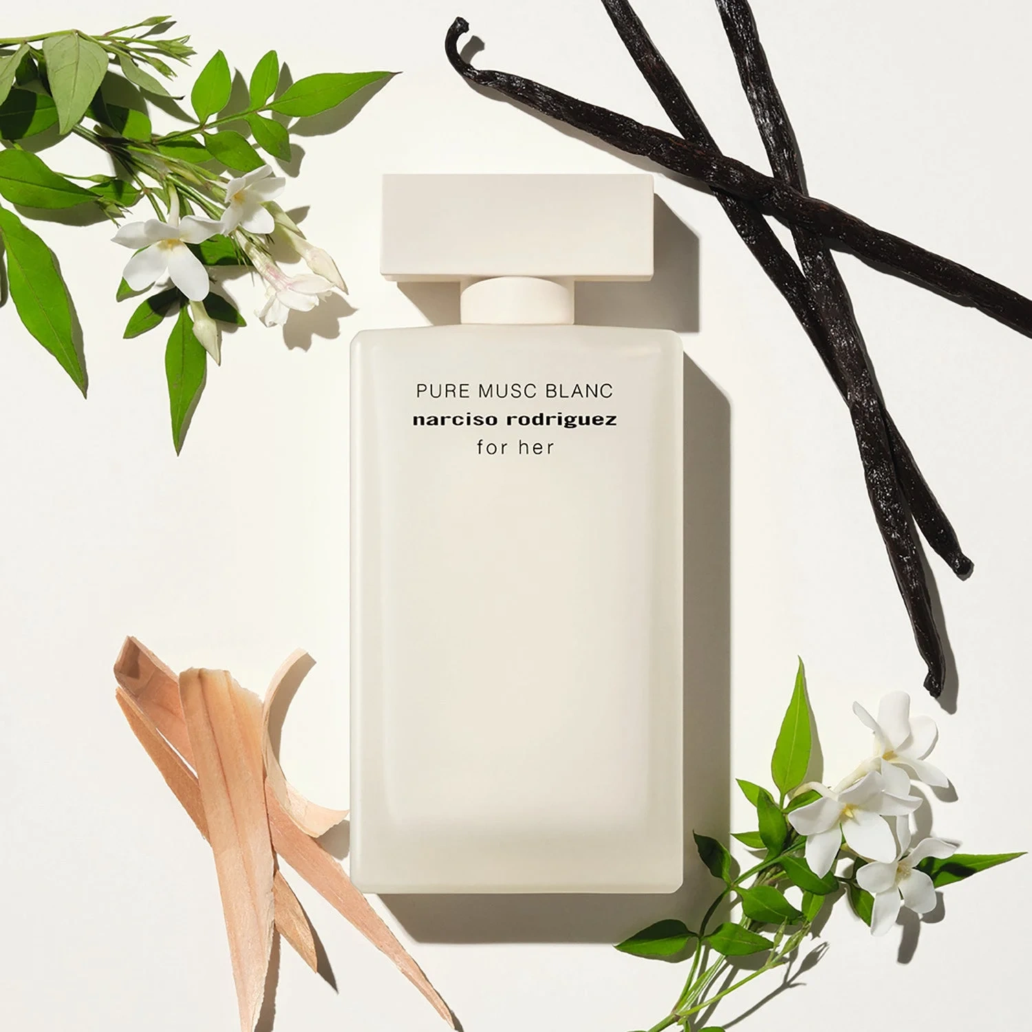 Narciso Rodriguez For Her Pure Musc Blanc Eau de Parfum Intense 30 ml