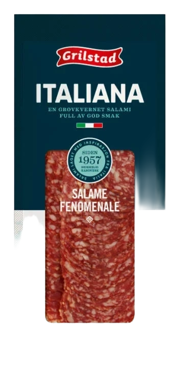 Italiana 130g Grilstad