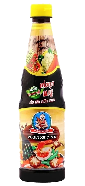 Seasoning sauce (yellow cap)   700ml
