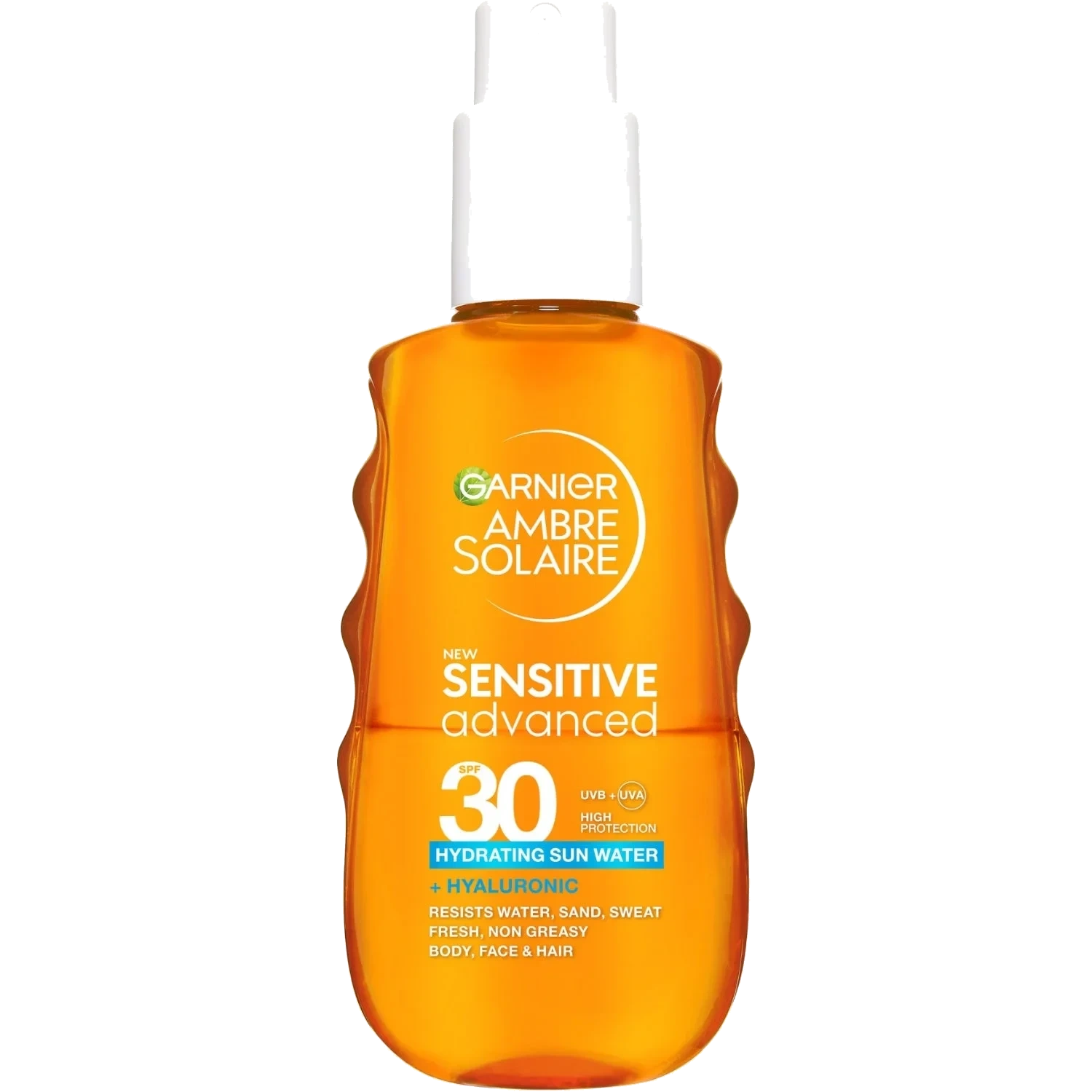 Garnier Ambre Solaire Sensitive Advanced Sun Protection Water SPF30 150 ml