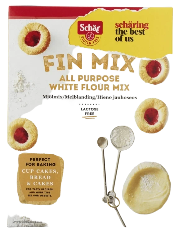 Fin Mix Mel glutenfri 500g Schär