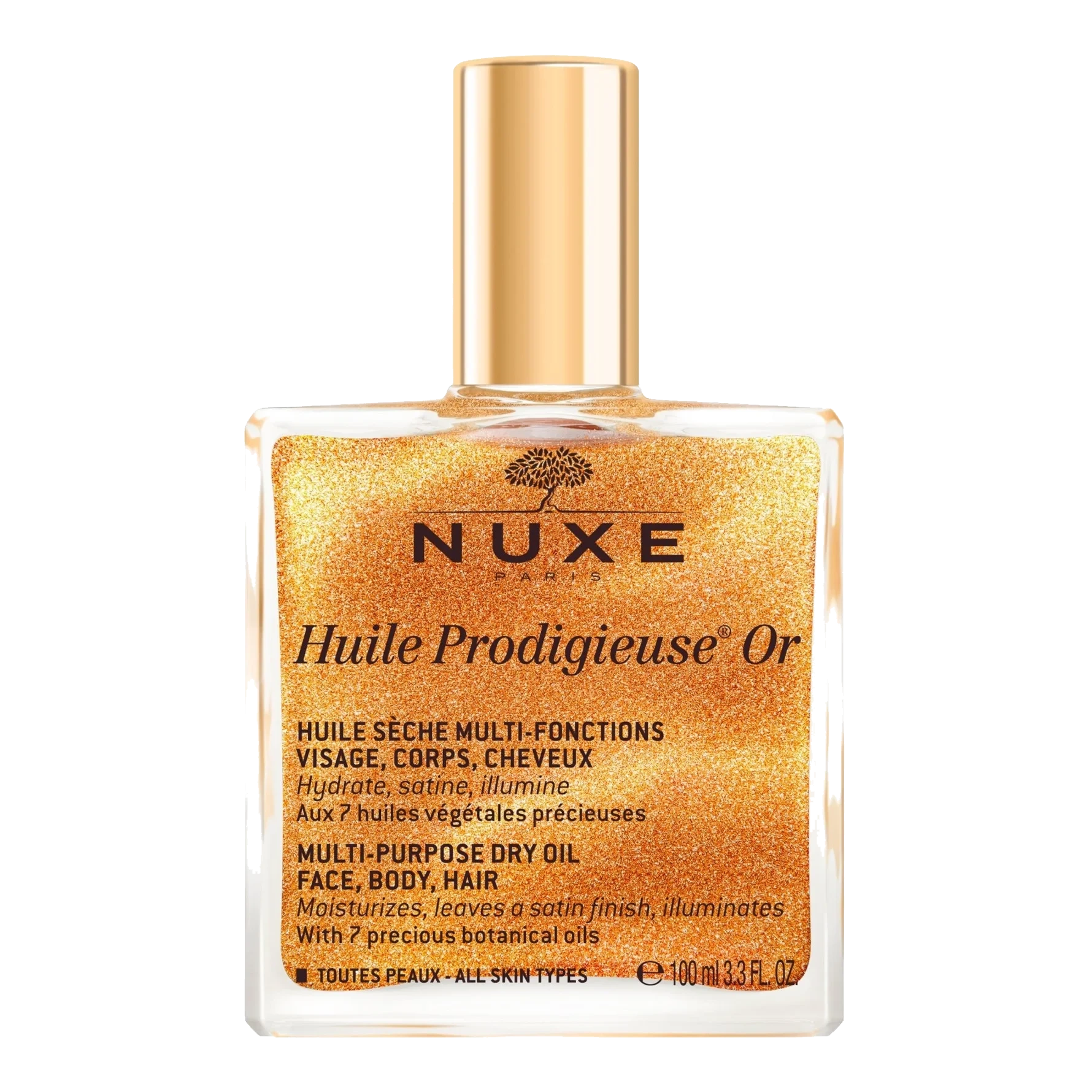 Nuxe Huile Prodigieuse OR