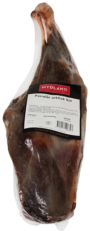 Fenalår av Arktisk Kje