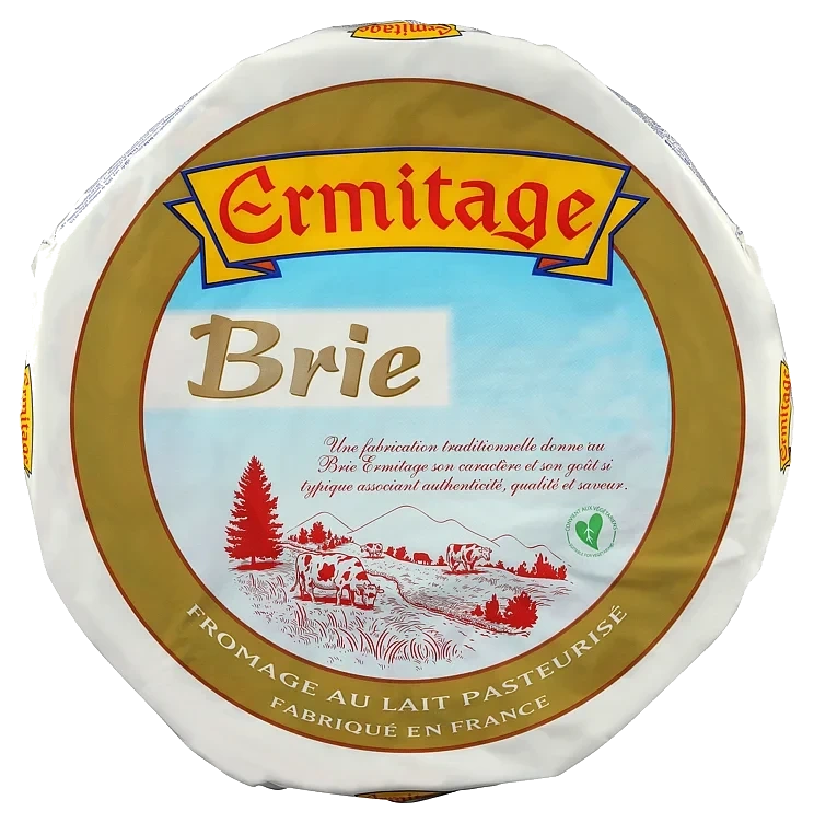 Brie ermitage 60 % ca3,0kg  kg