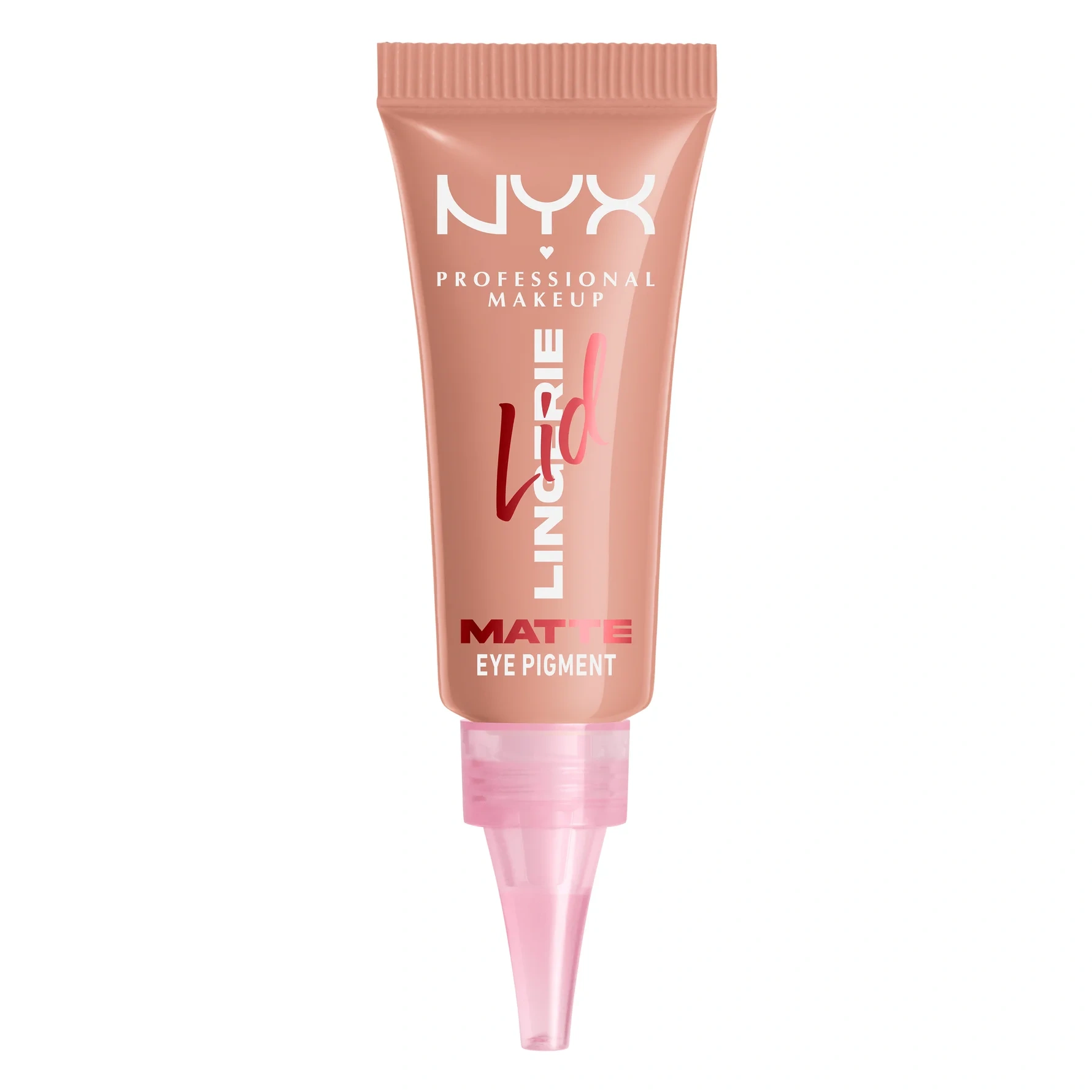NYX PROFESSIONAL MAKEUP Lid Lingerie Liquid Eyeshadow Eye Shadow Beige Appeal 03