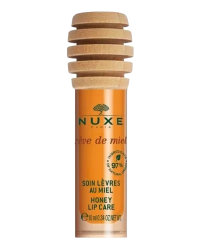 Nuxe Rêve de Miel lipgloss med honning 10 ml