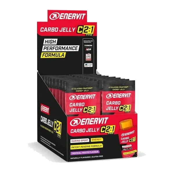 Carbo Jelly 2:1 (Kartong 20x50g)