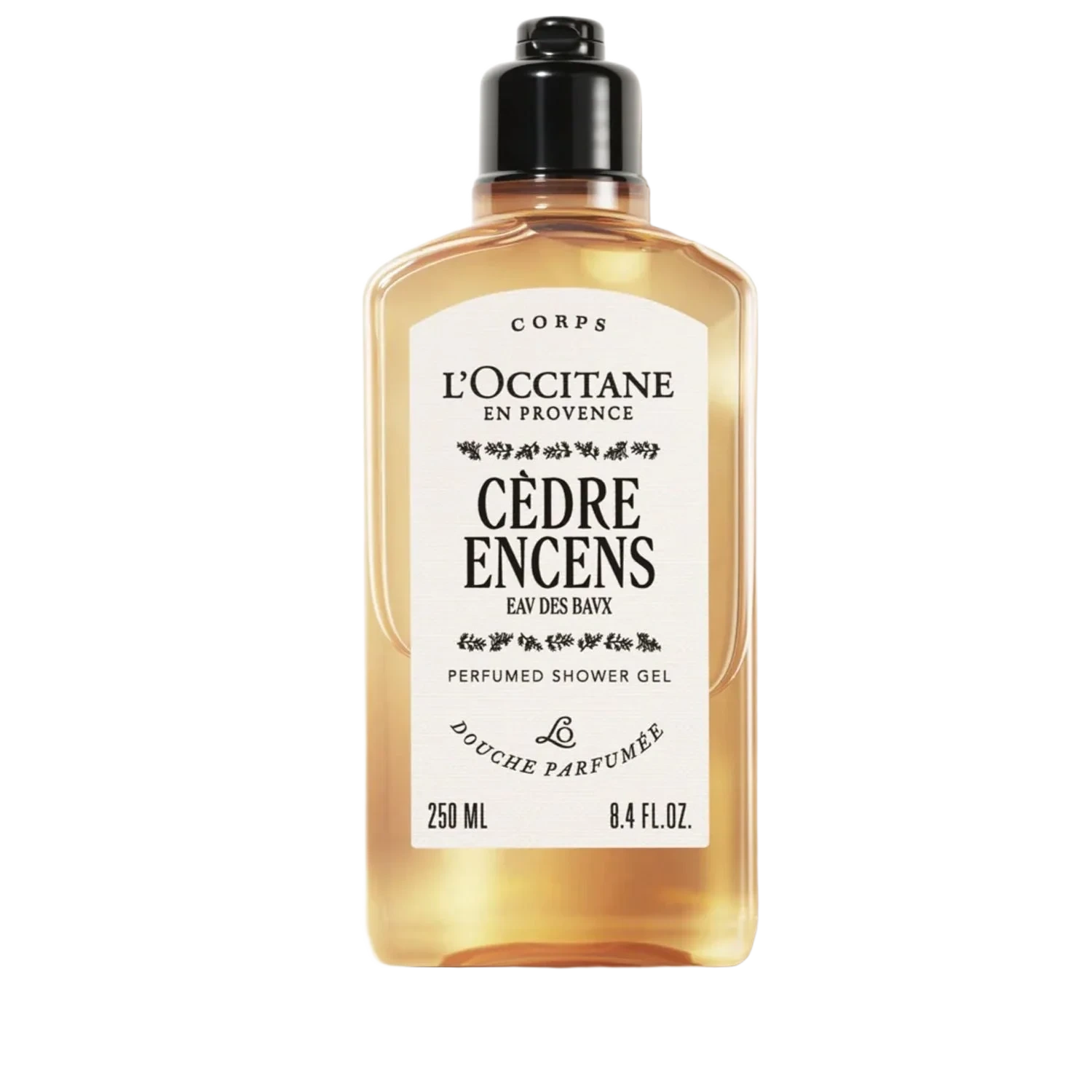 L'Occitane en Provence Cédre Encens Shower Gel