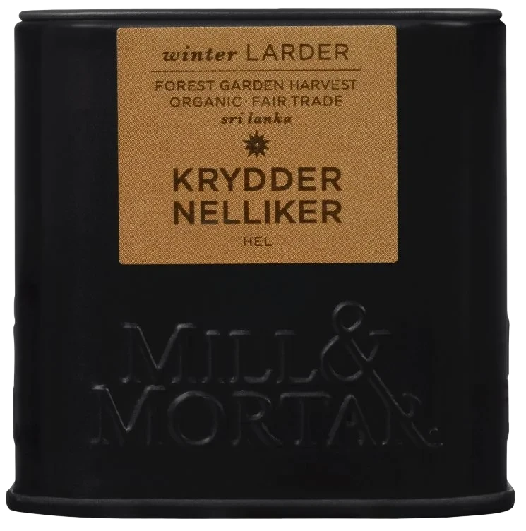 Nellik Hel 30g Mill & Mortar