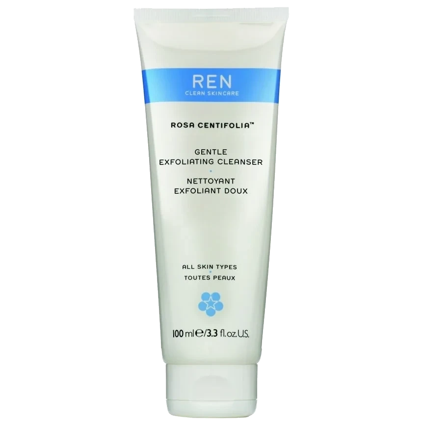 REN Rosa Centifolia Gentle Exfoliating Cleanser