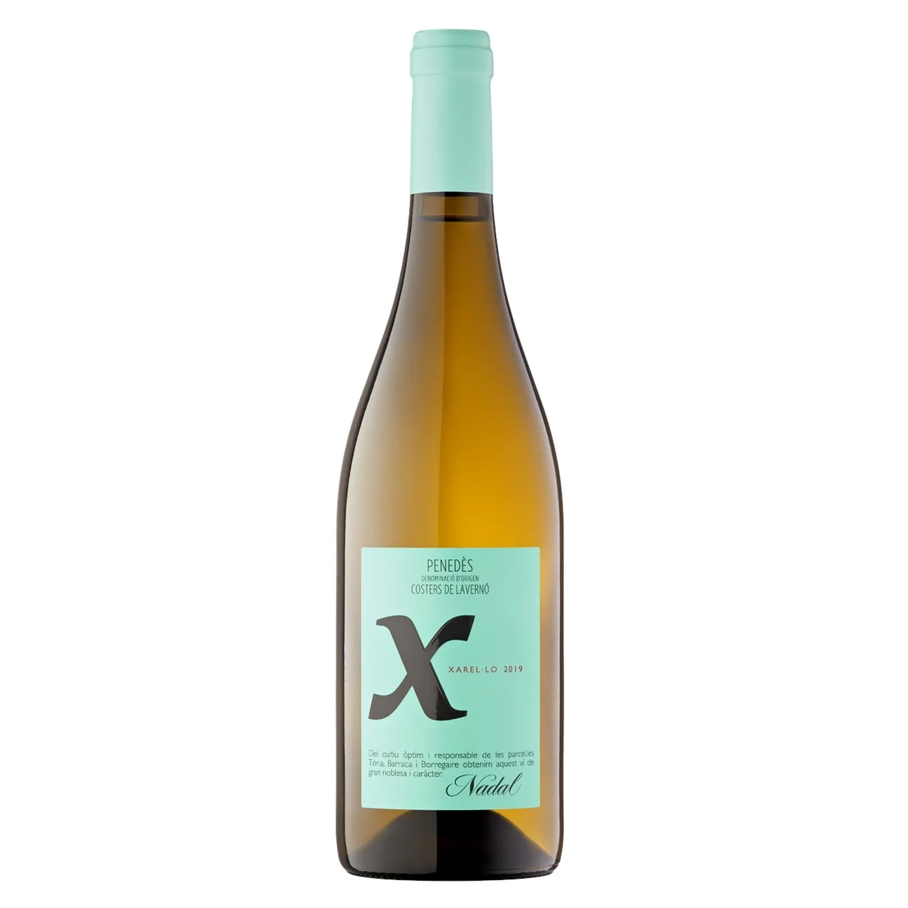 Nadal Corpinnat X Blanc White