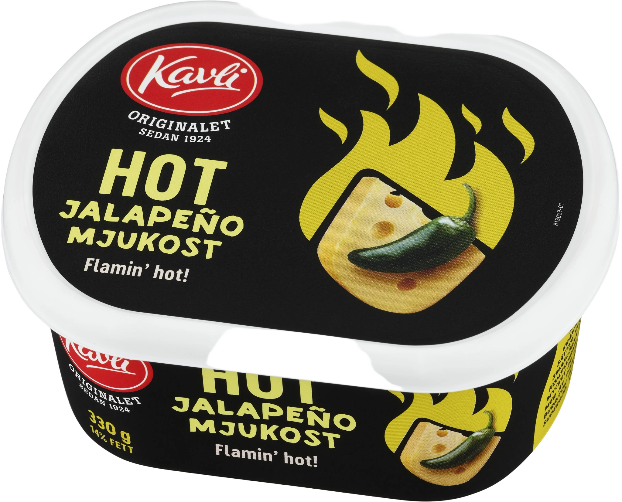 Hot Jalapeno