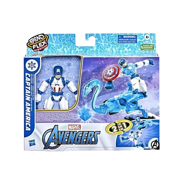 Marvel Avengers - Ice Mission