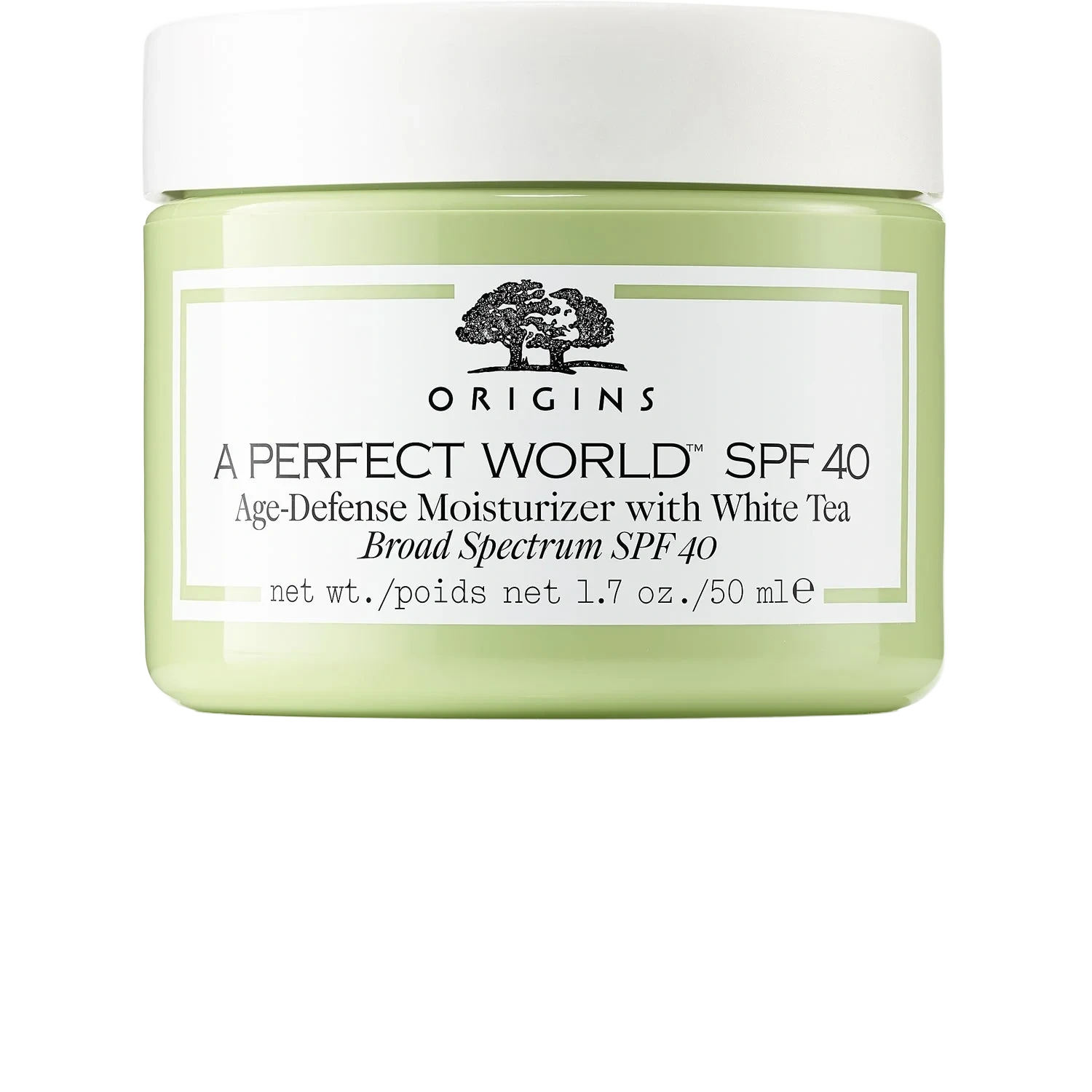 Origins A Perfect World SPF40 Age-Defense Moisturizing Face Cream