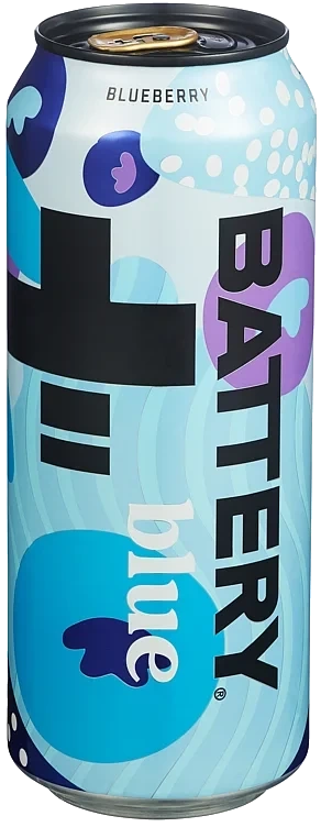 Battery blueberry  24x0,5l