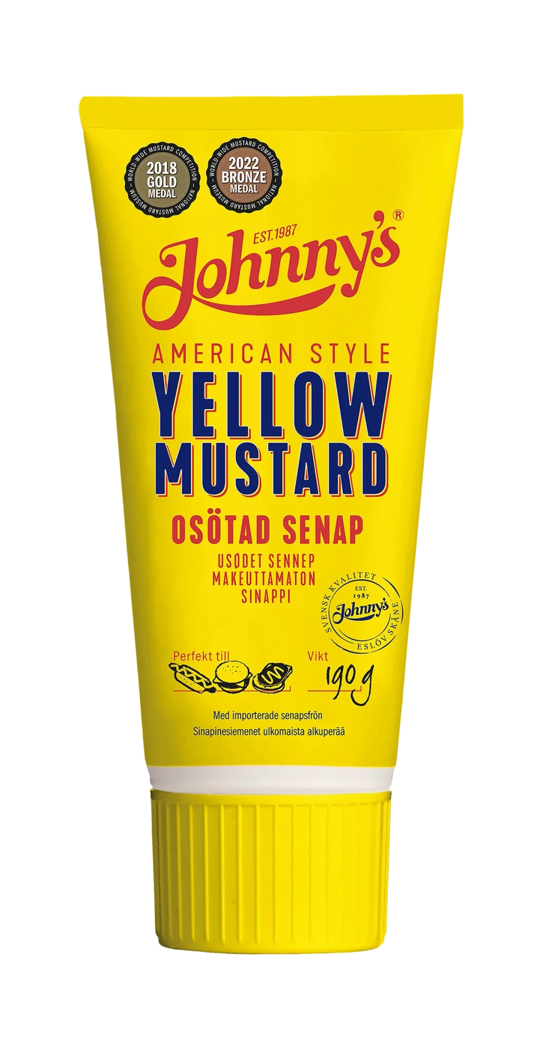 Yellow Mustard