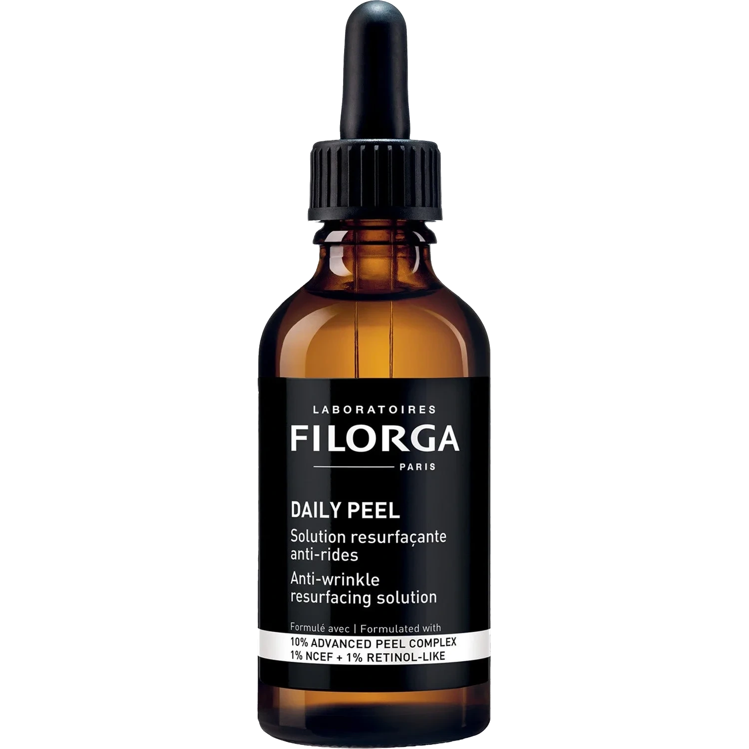FILORGA Daily Peel Anti-Wrinkle Resurfacing Solution