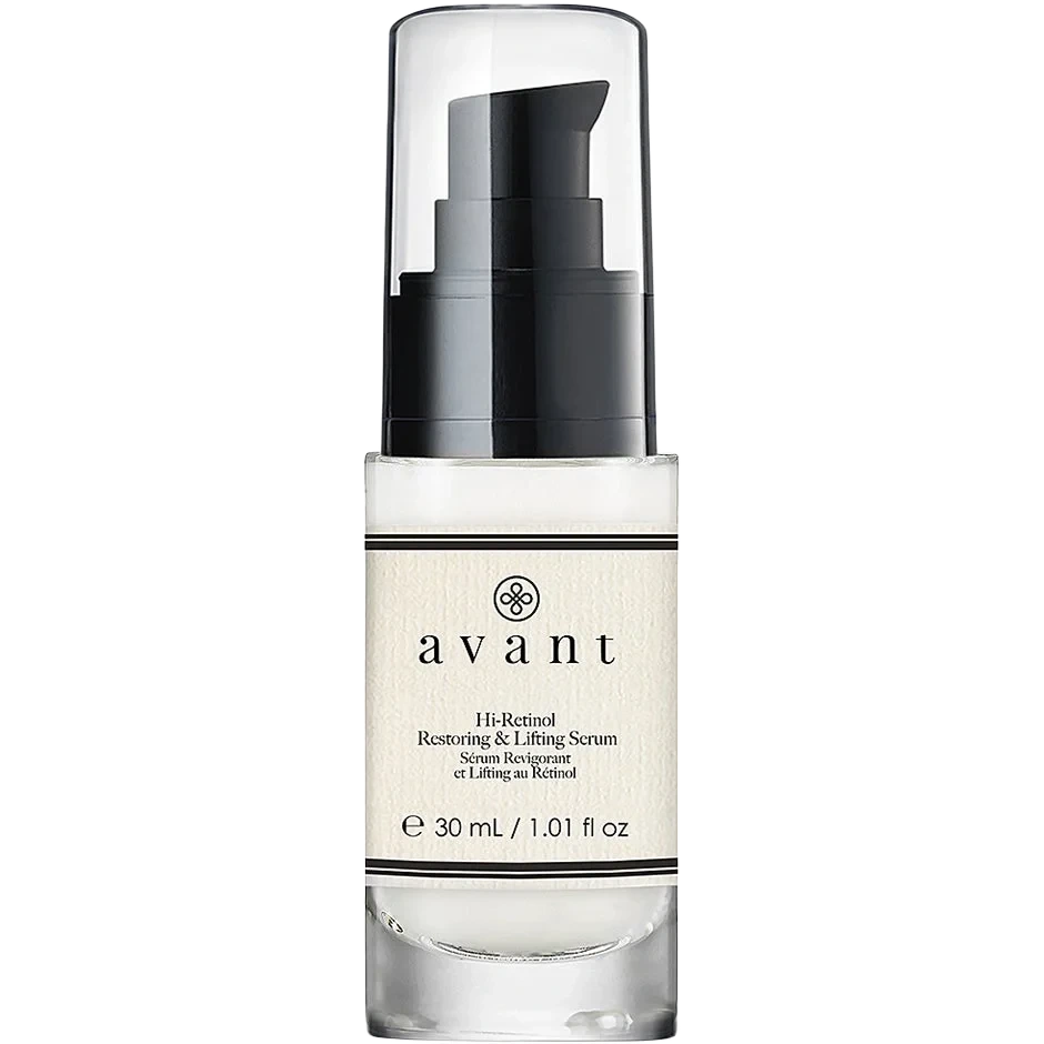Avant Skincare Hi-Retinol Restoring and Lifting Serum
