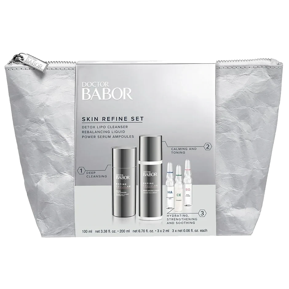Babor Doctor Babor Refine Set