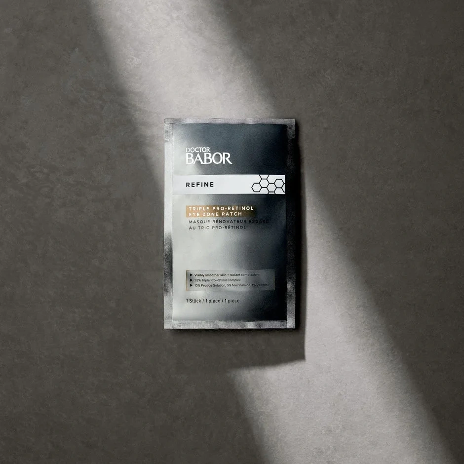 Babor Triple Pro-Retinol Renewal Eye Zone Patches