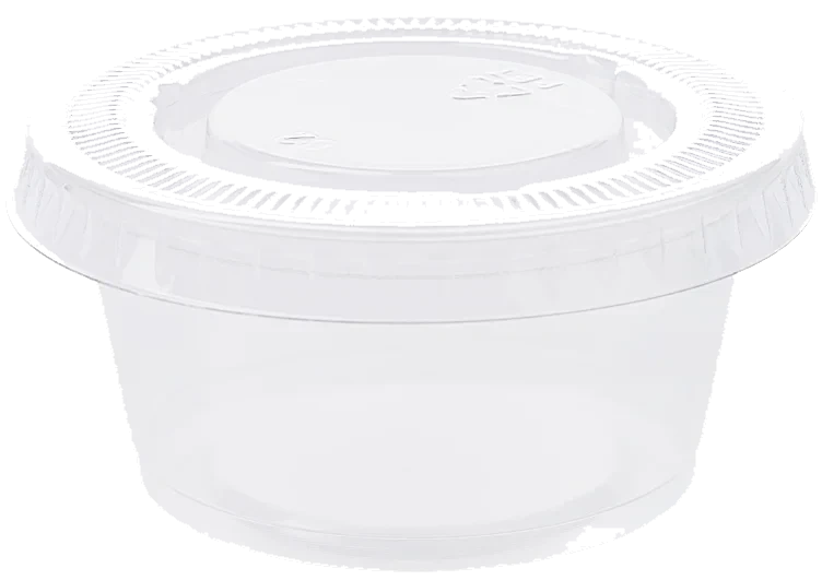 Dressingbeger 2oz 60ml pose   250stk