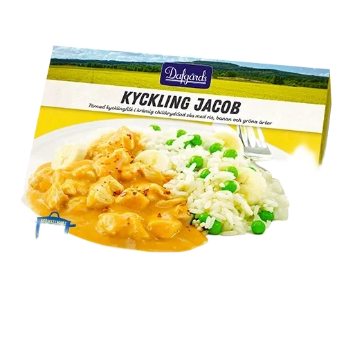 Kyckling Jacob