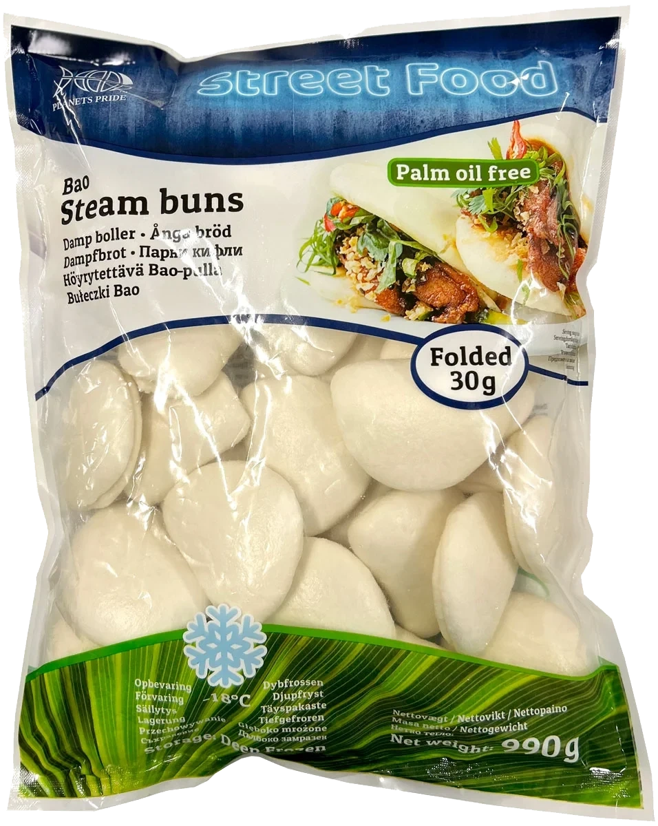 Bao Ångabröd u/palmolja 33x30g
