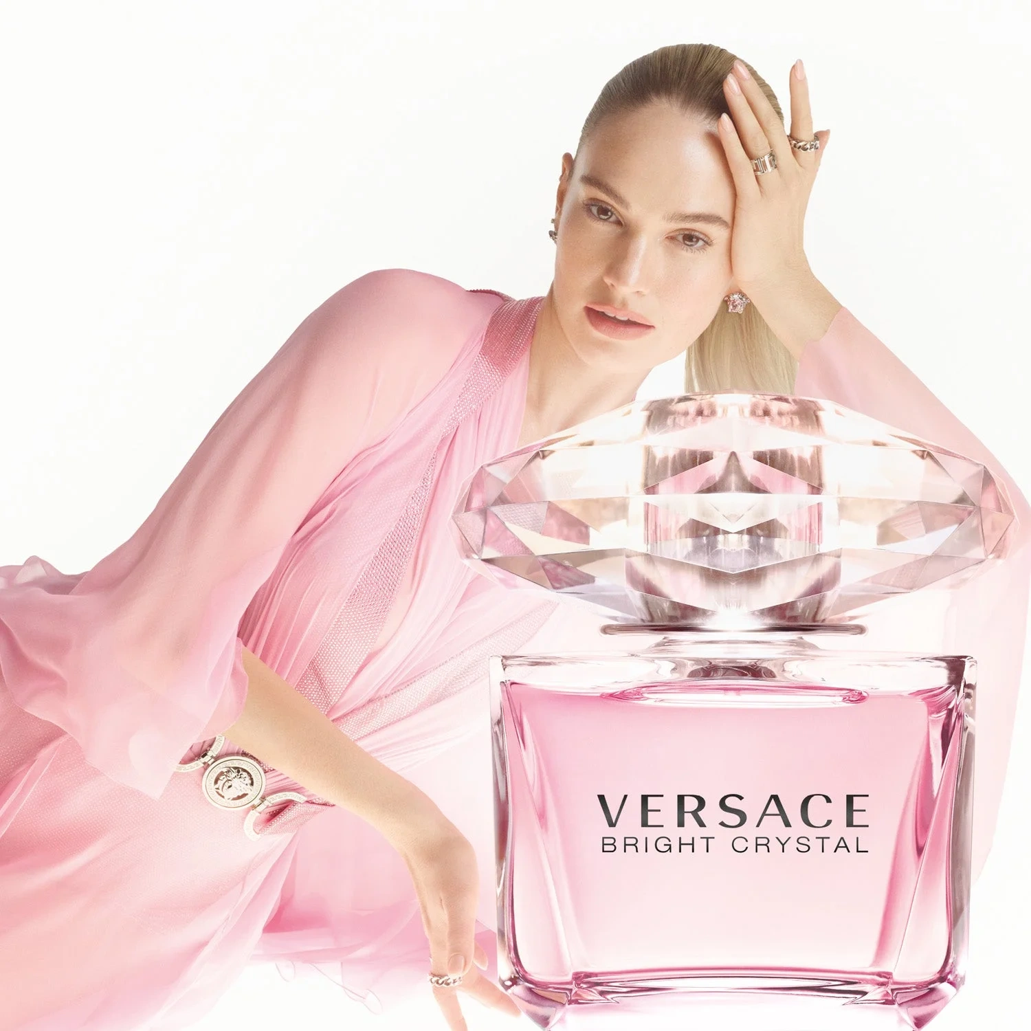 Versace Bright Crystal Deodorant Stick 50 g