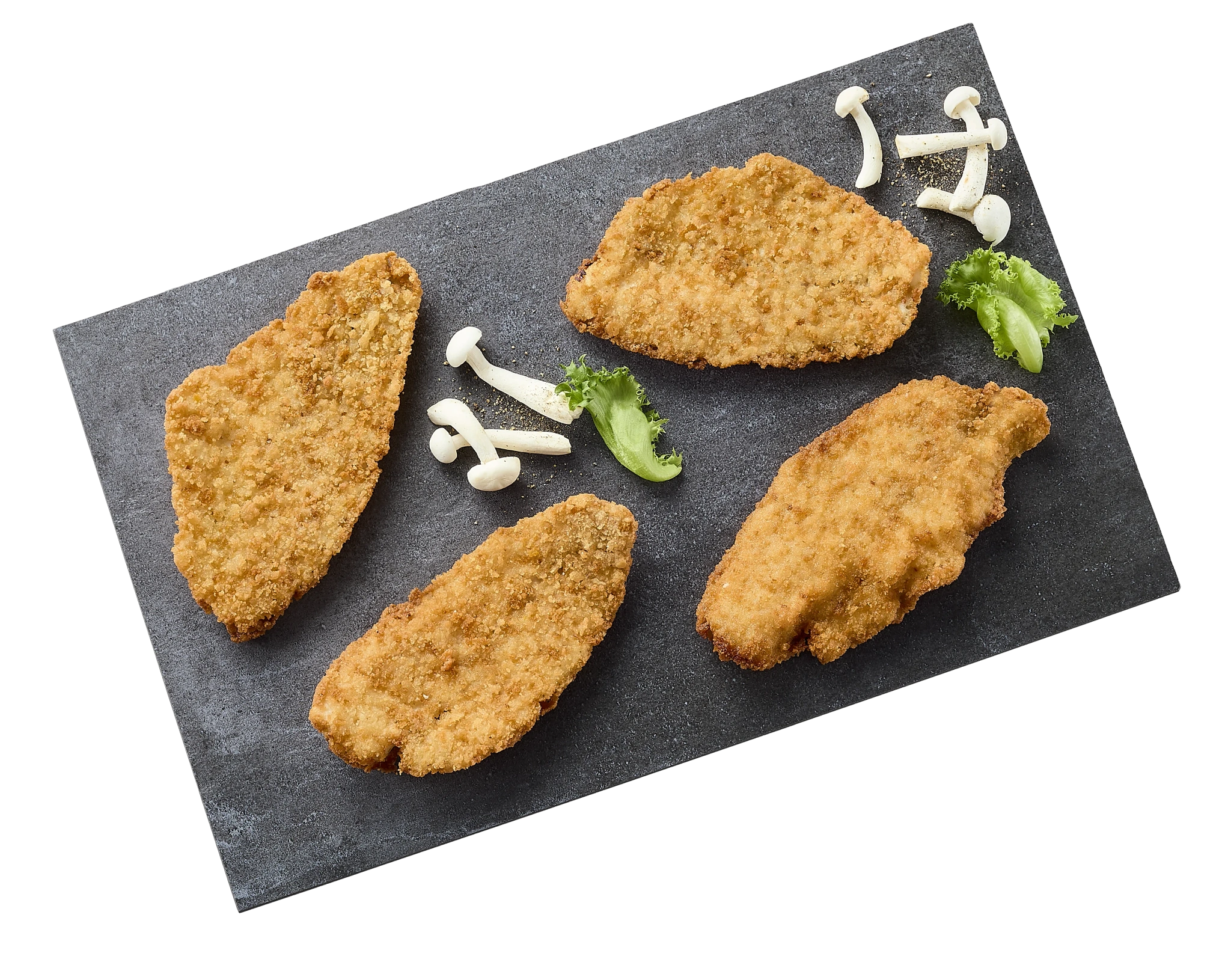 Grovpanerad Stillahavsflundra 70 - 100g