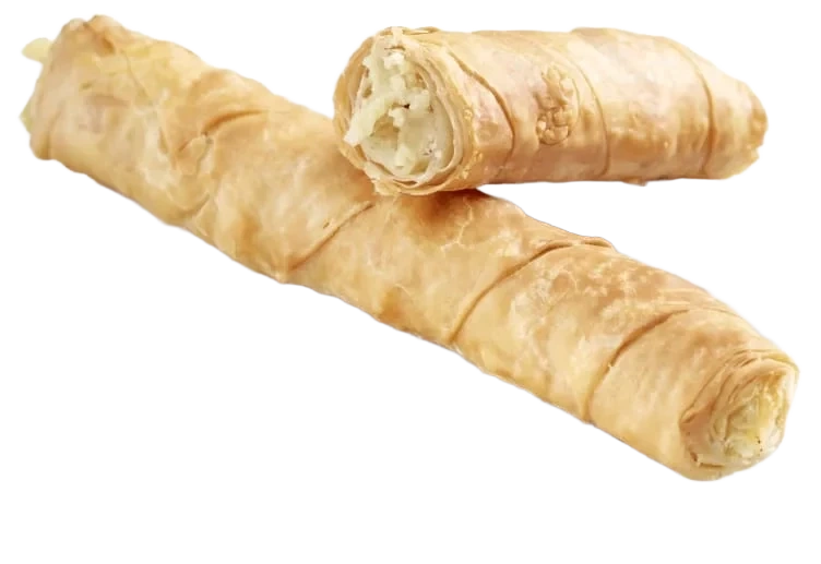 Børek m/ Potet 100g pr stykk Kald