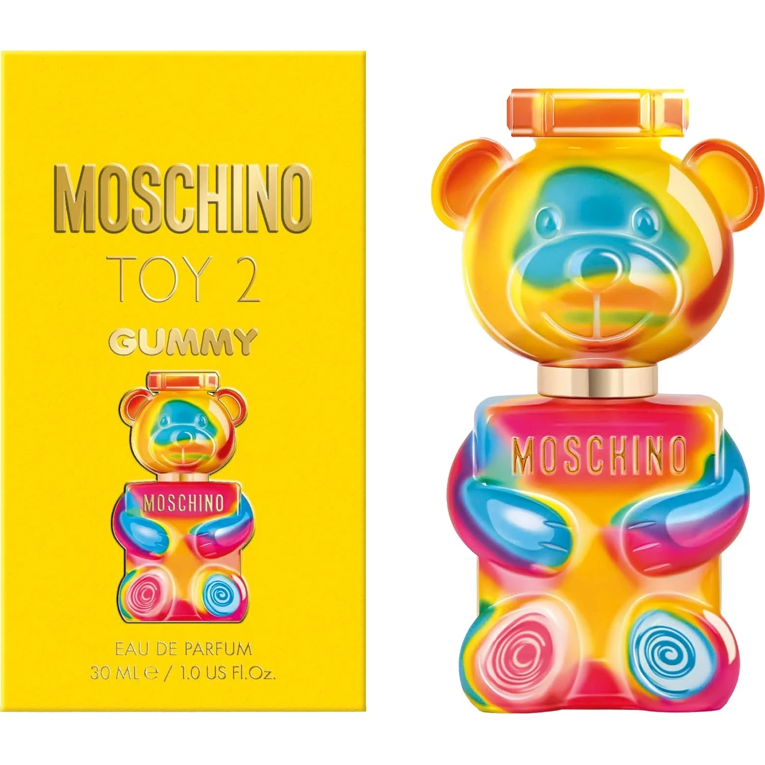 Moschino Gummy Eau de Parfum 30 ml